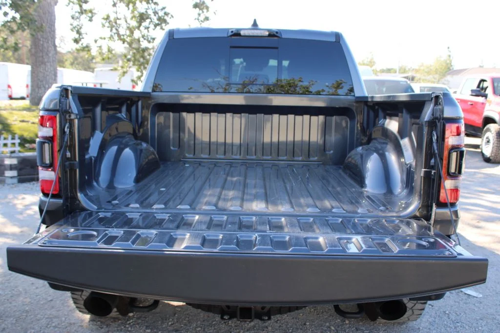 Used 2022 Gray Ram TRX image 9