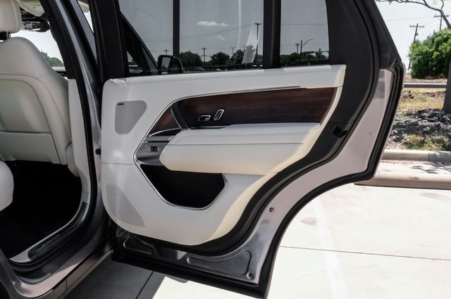 New 2026 Gray Land Rover SE image 56