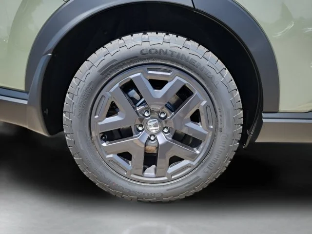 New 2026 Ash Green Metallic Honda TrailSport image 13