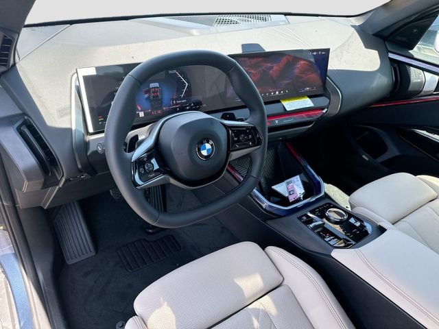 New 2026 Blue BMW 30 xDrive image 7