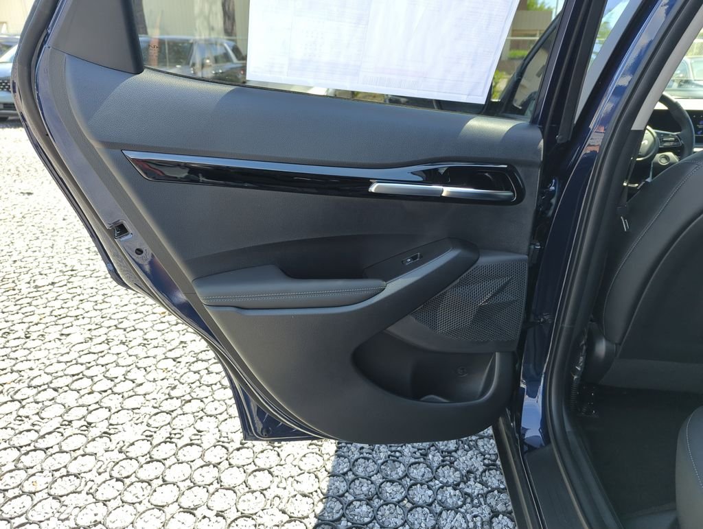 New 2026 Dark Ocean Blue Kia EX image 27