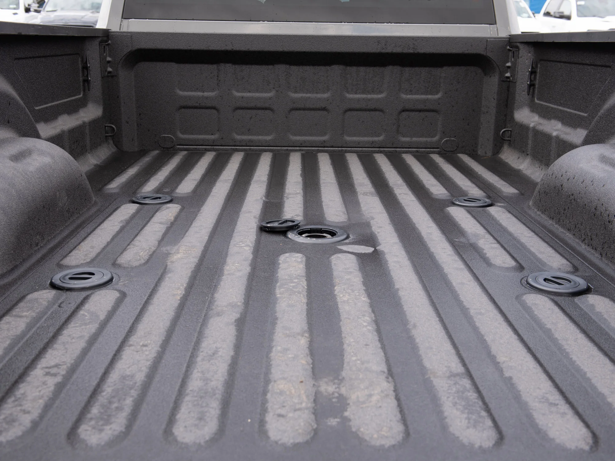 New 2026 Grey RAM Big Horn* image 7