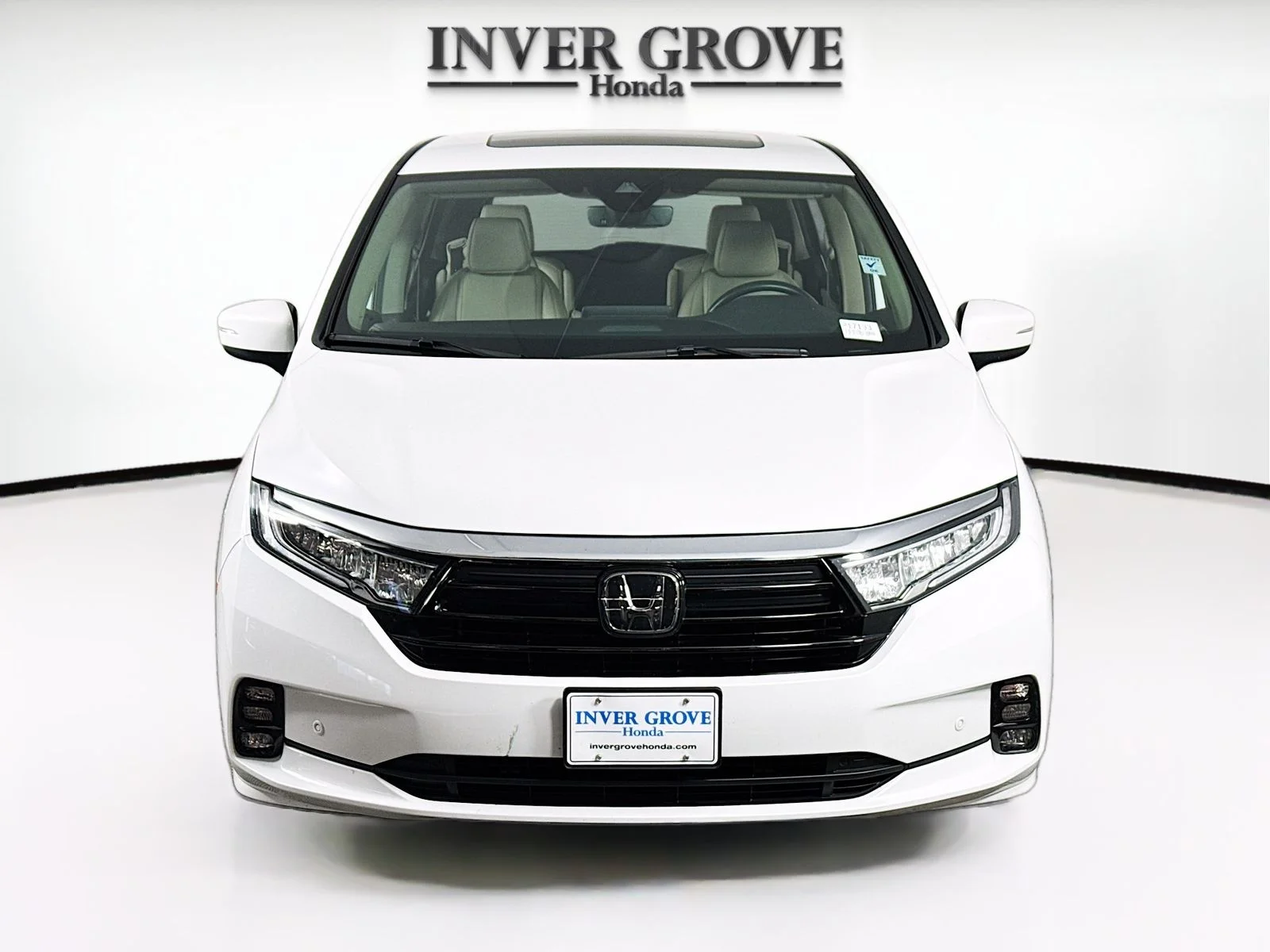 Used 2023 Honda Odyssey Touring with VIN 5FNRL6H83PB043898 for sale in Inver Grove Heights, Minnesota