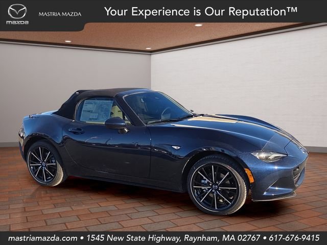 2025 Mazda MX-5 Miata
