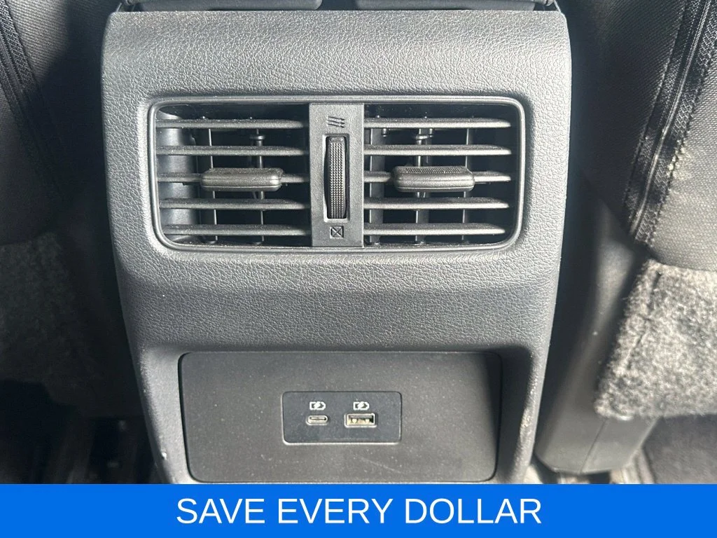 Used 2022 Blue Nissan SV image 20