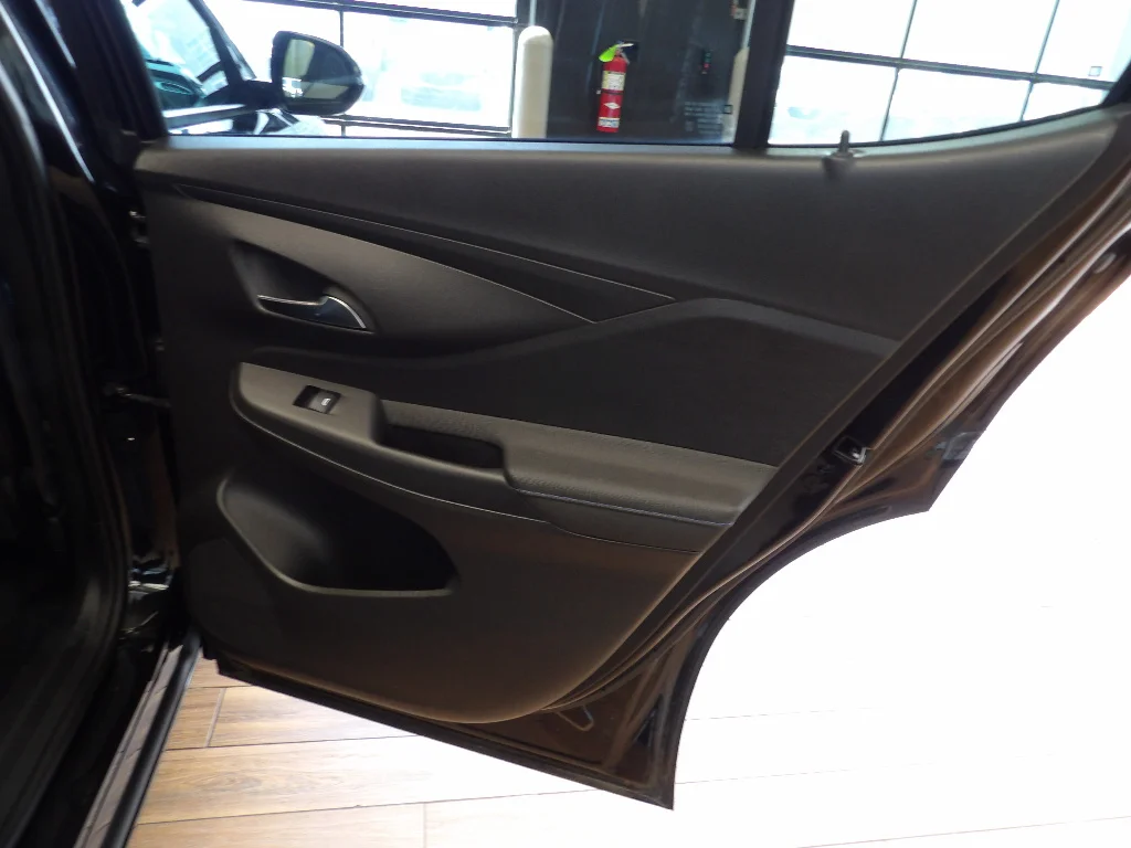 Used 2025 Ebony Twilight Metallic Buick Sport Touring image 15