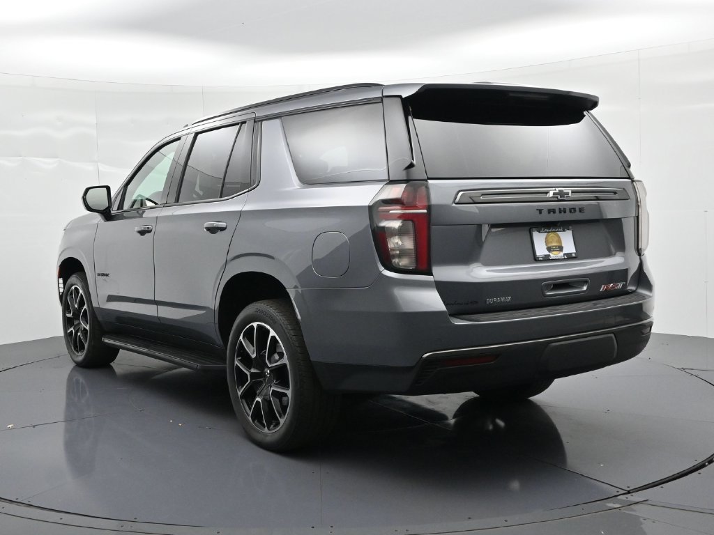 Used 2021 Gray Chevrolet RST image 8