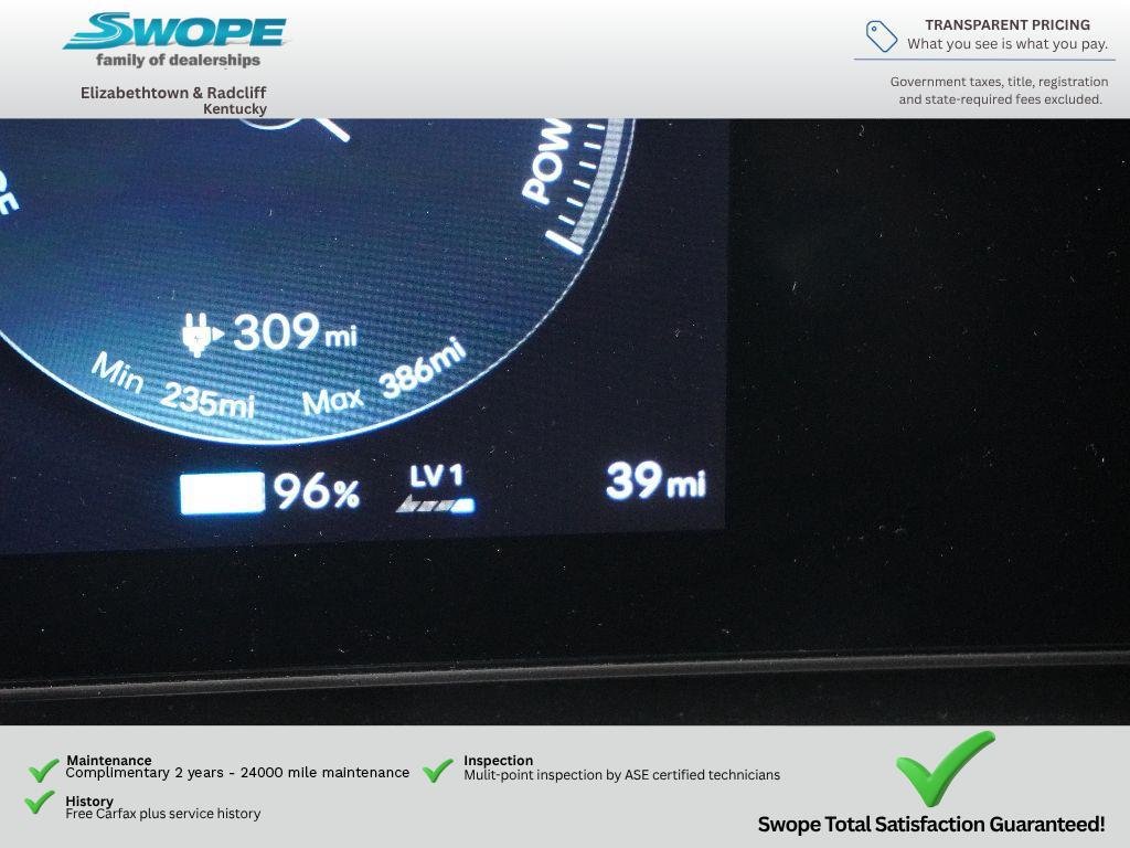 New 2026 Cyber Gray Hyundai SE image 20