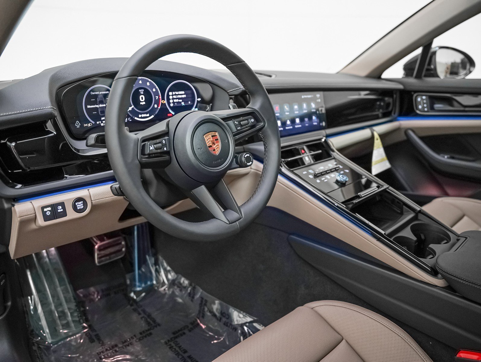 2026 Porsche Panamera Base