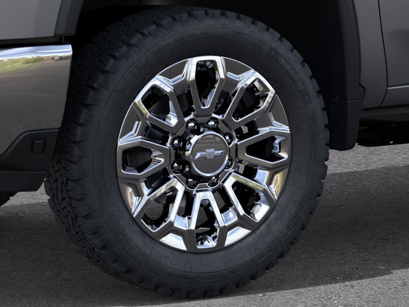 New 2026 Sterling Gray Metallic Chevrolet LTZ image 11