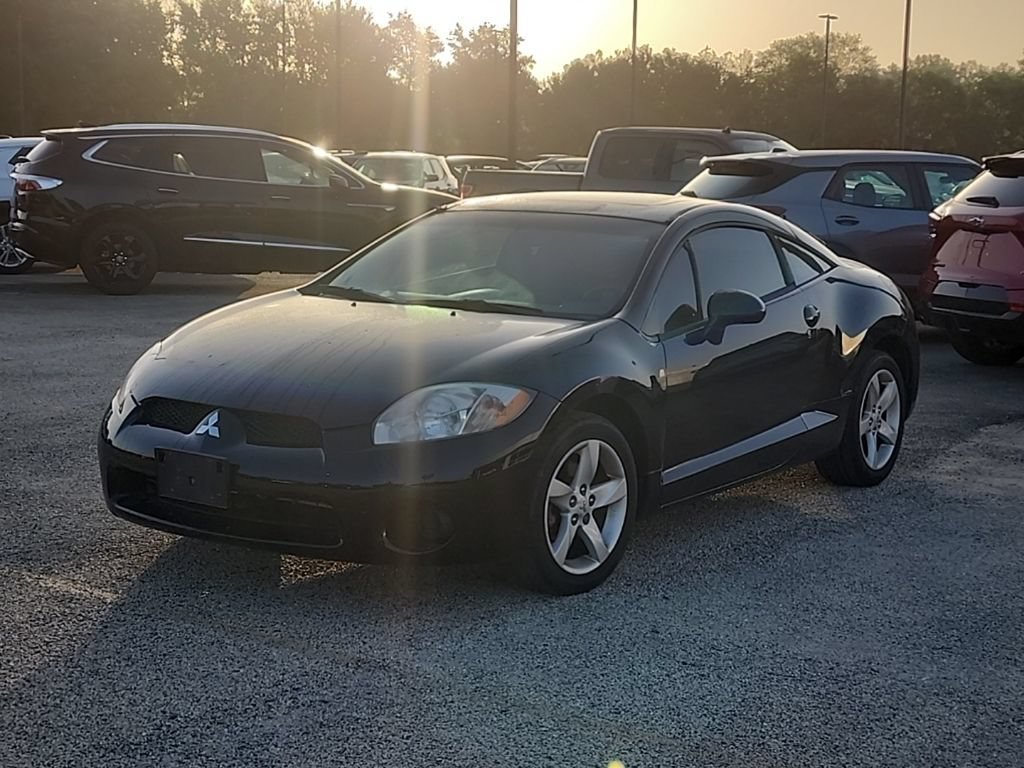 Used 2007 Black Mitsubishi GS image 2