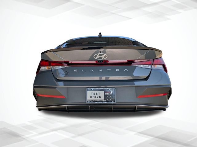 Used 2026 Gray Hyundai SEL Sport image 5