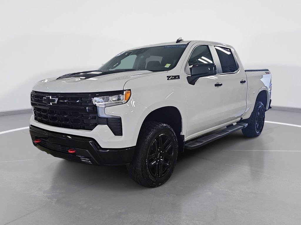 Certified Used 2024 Summit White Chevrolet LT Trail Boss image 9