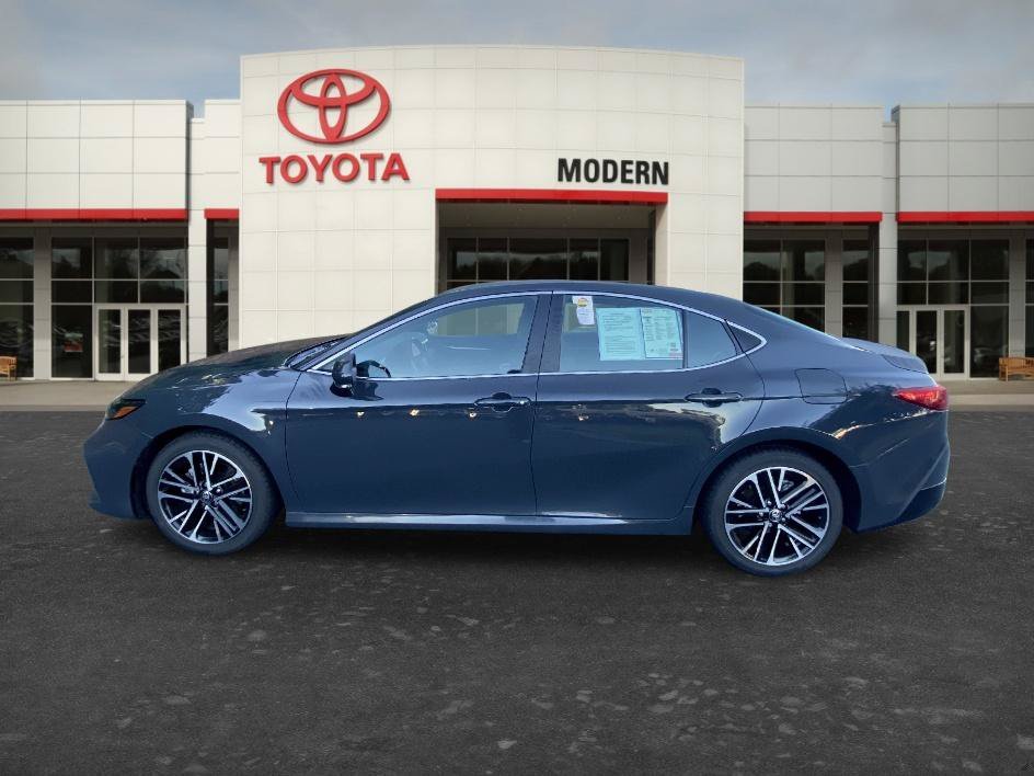 Used 2025 Underground Toyota XLE image 8