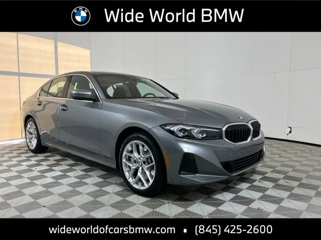 2026 BMW 3 Series