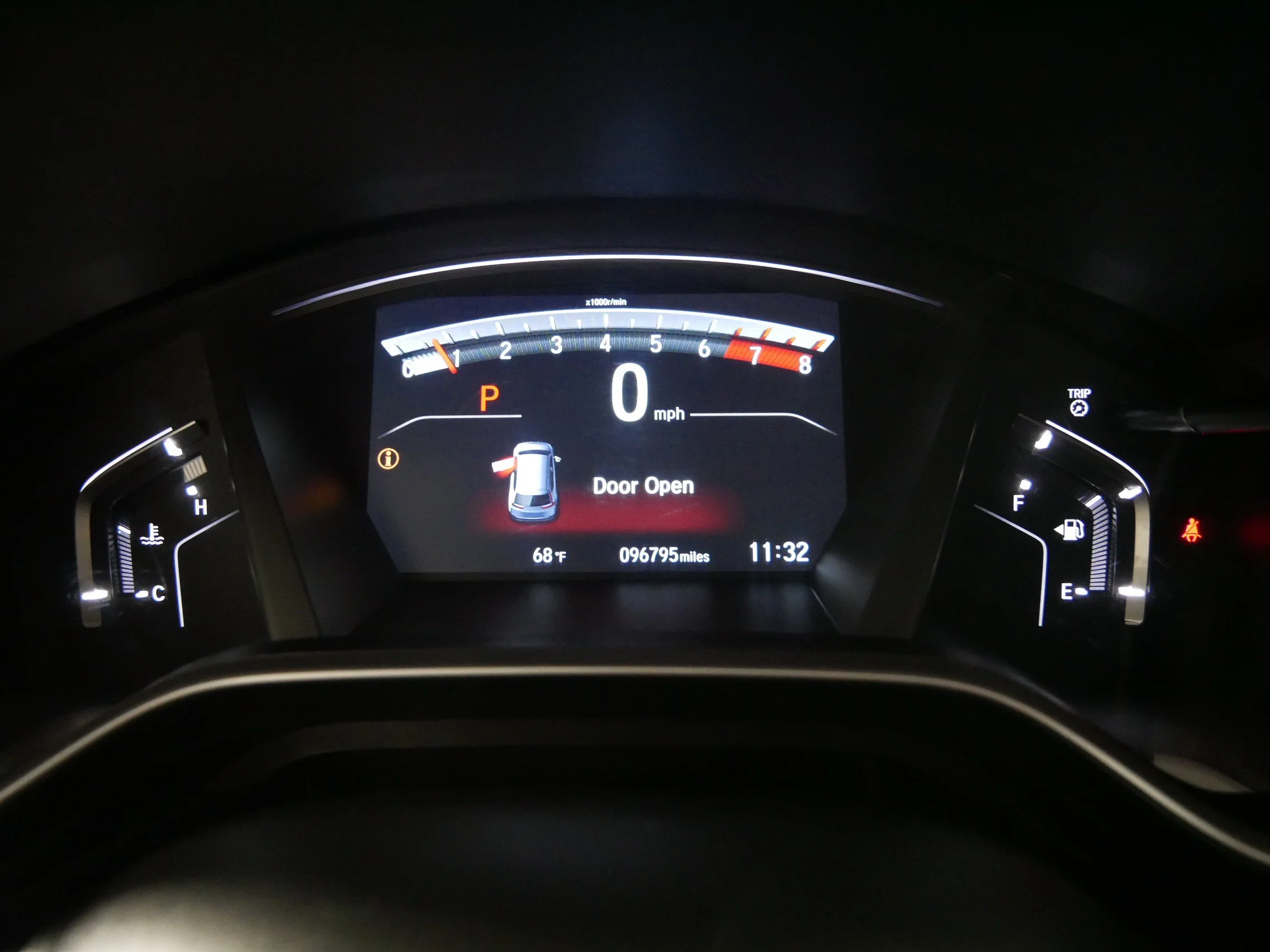 Used 2017 Gray Honda Touring image 21