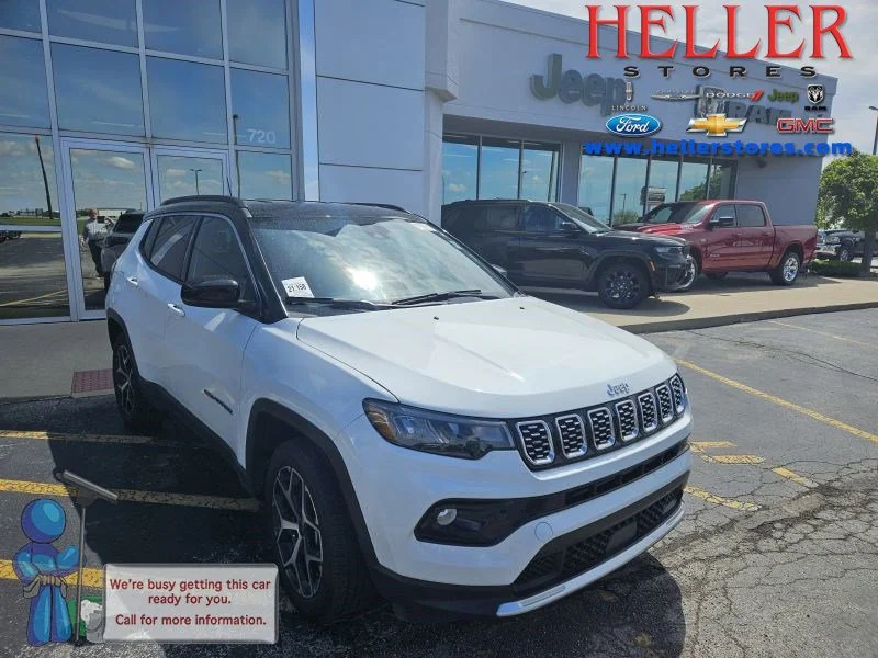 2025 Jeep Compass Limited 4X4's photo