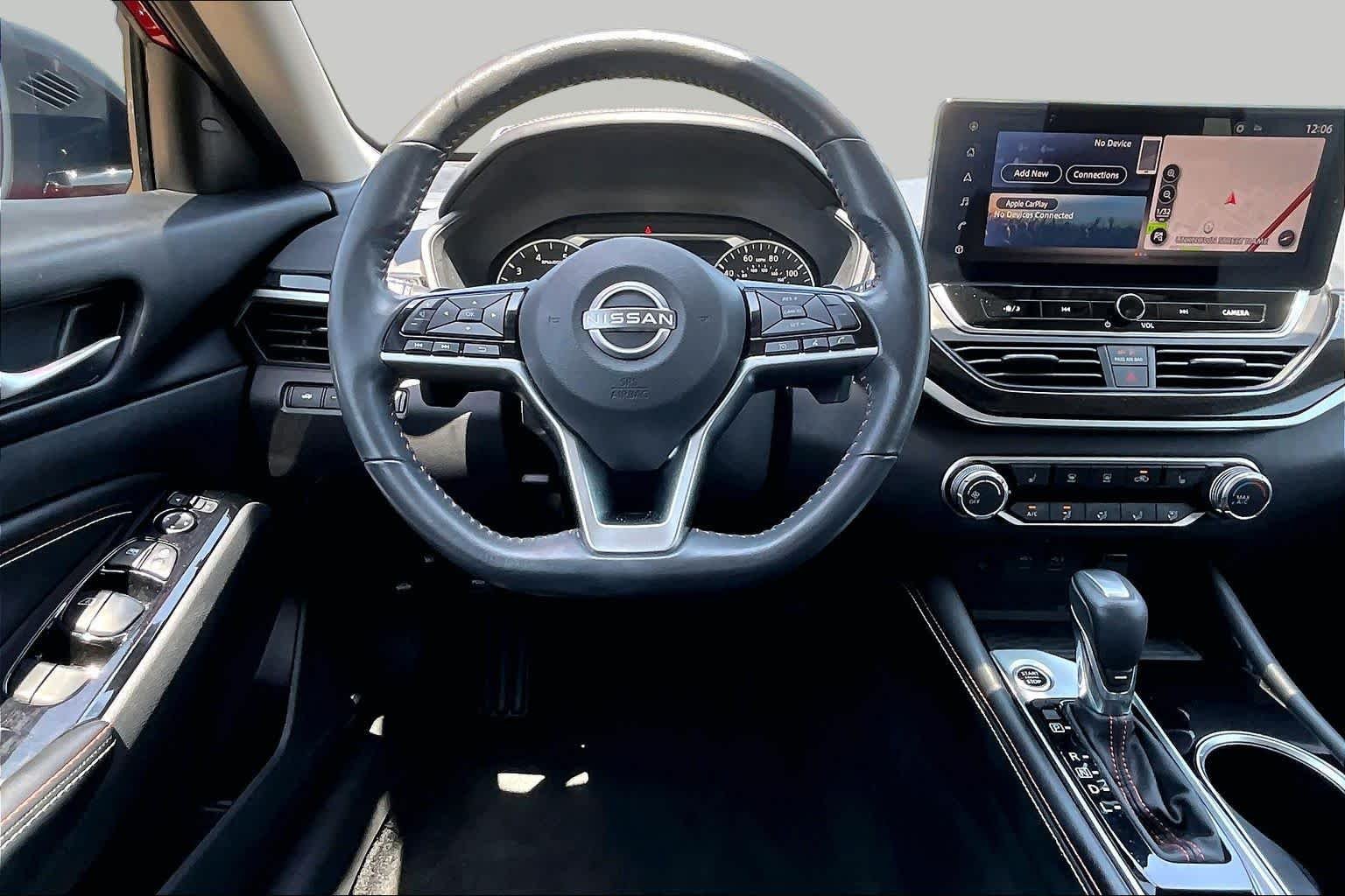 Used 2023 Scarlet Ember Tintcoat Nissan 2.5 SR image 6