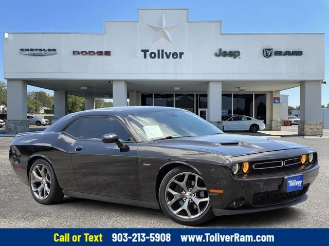 2016 Dodge Challenger R/T