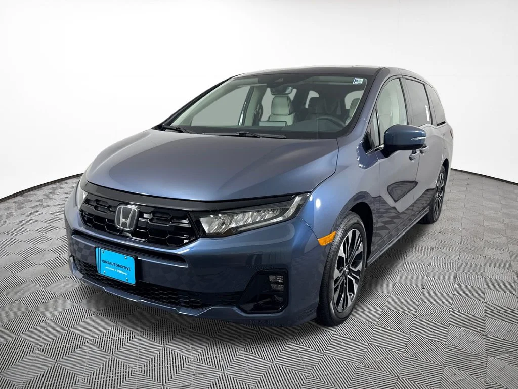 2027 Honda Odyssey