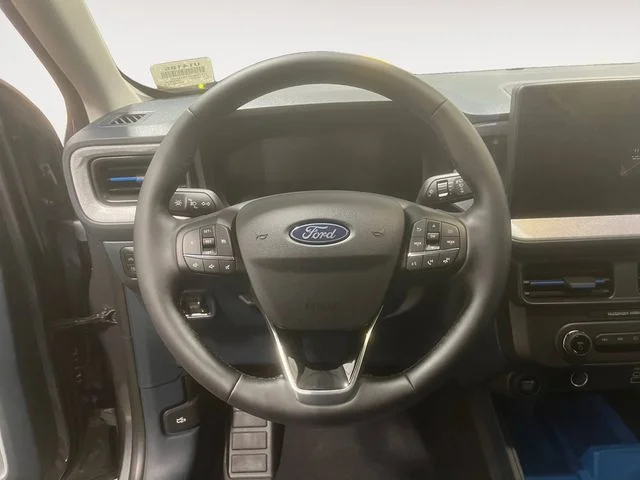 New 2026 Gray Metallic Ford XLT image 12