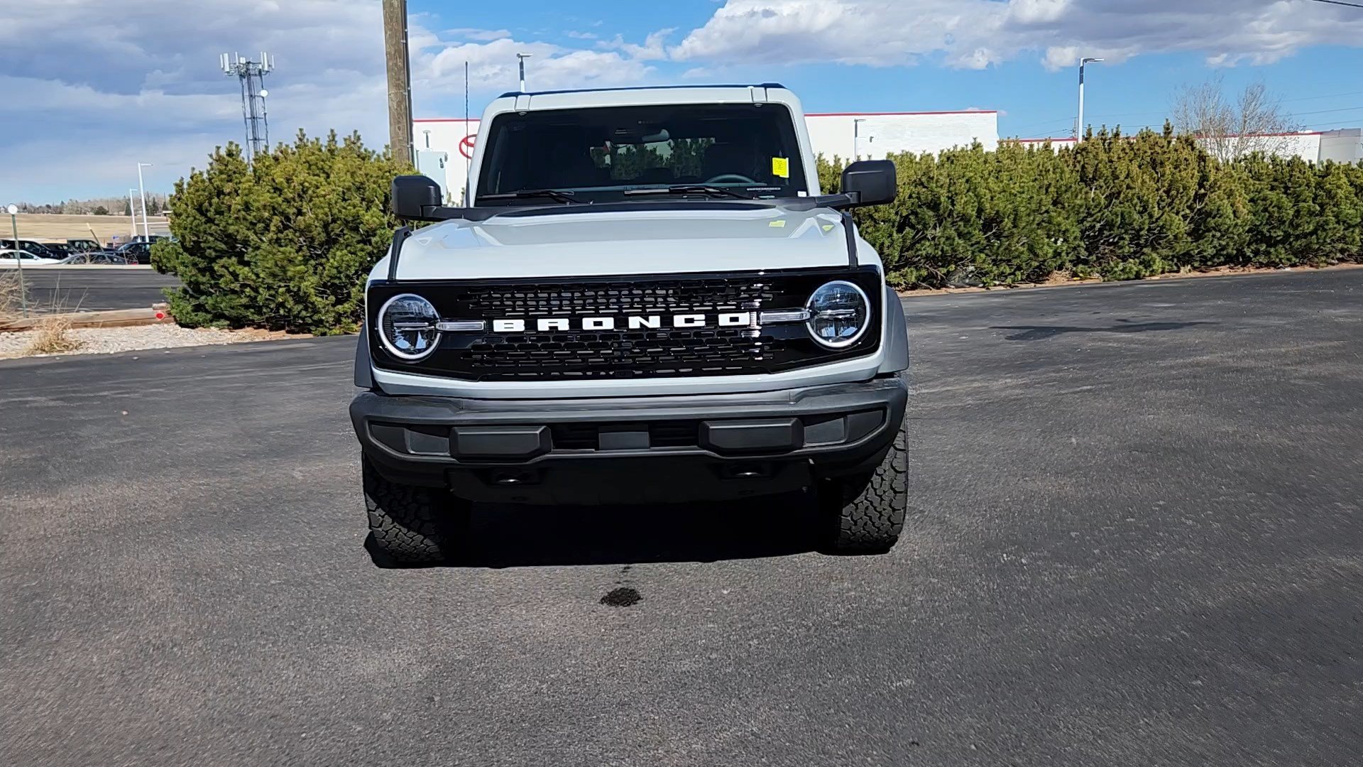 2026 Ford Bronco 4-Door Big Bend - Photo 4