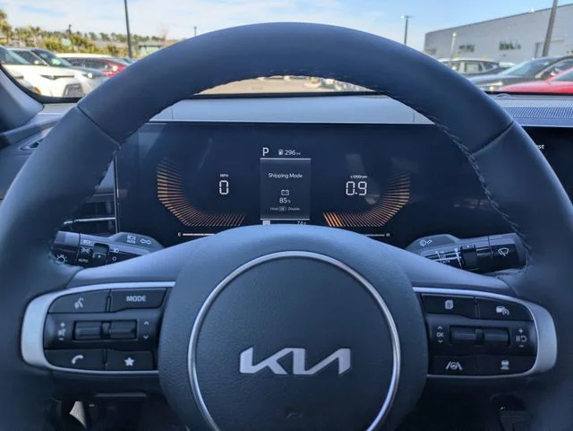 New 2026 Yacht Blue Kia GT-Line AWD image 26