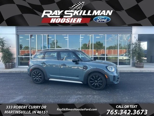 2024 MINI Countryman Cooper S ALL4's photo