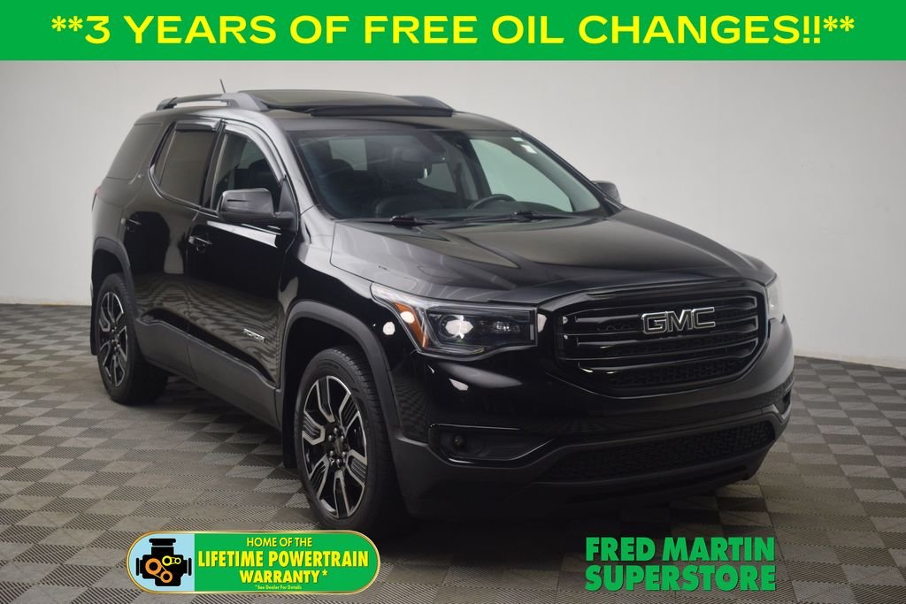 2019 GMC Acadia