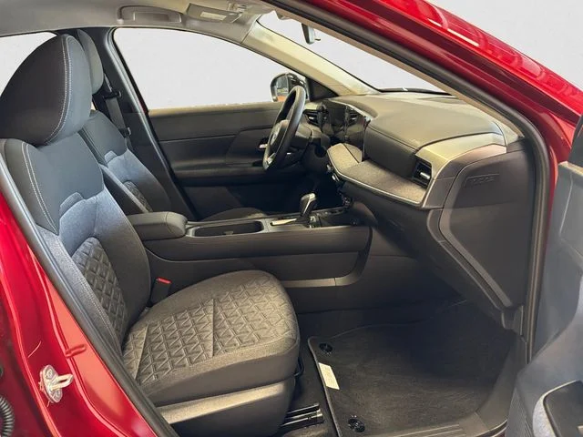 New 2026 Scarlet Ember Tintcoat Nissan SV image 15