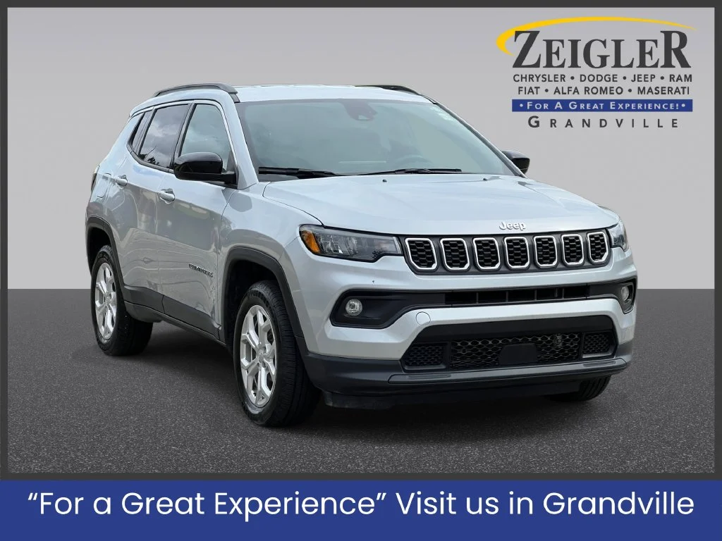 2024 Jeep Compass