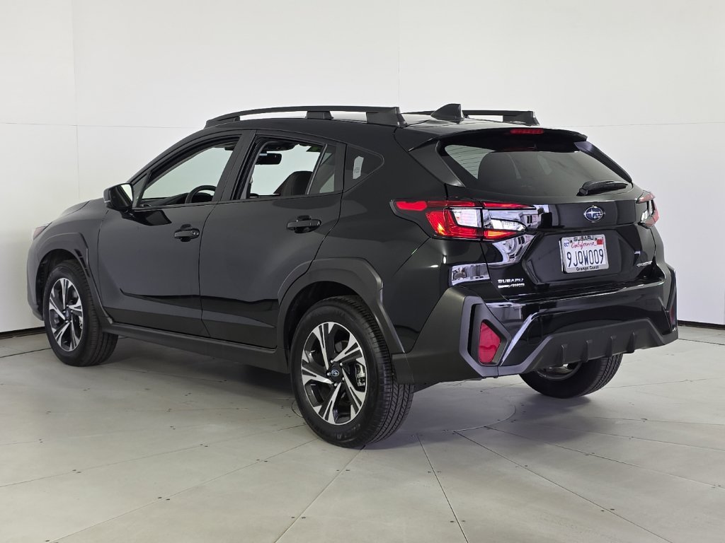 Used 2024 Black Subaru Premium image 9