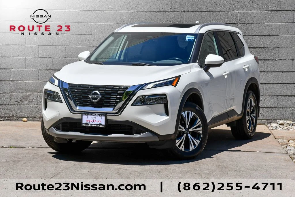 2023 Nissan Rogue SV AWD's photo