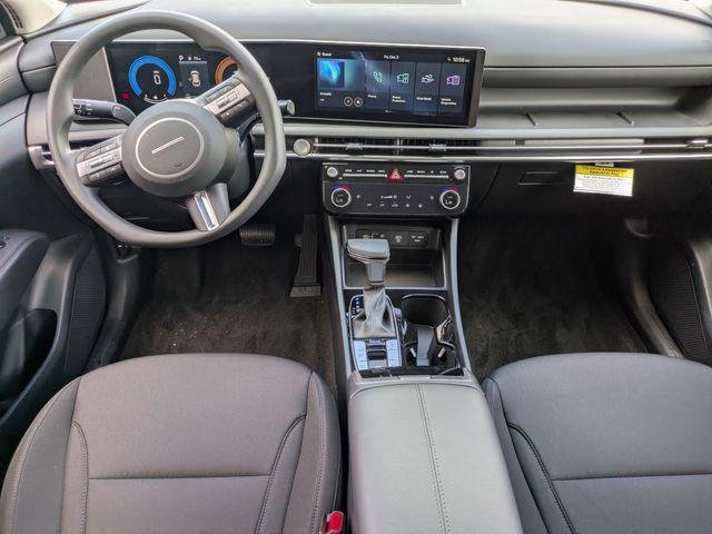 New 2026 Red Hyundai SEL FWD image 17