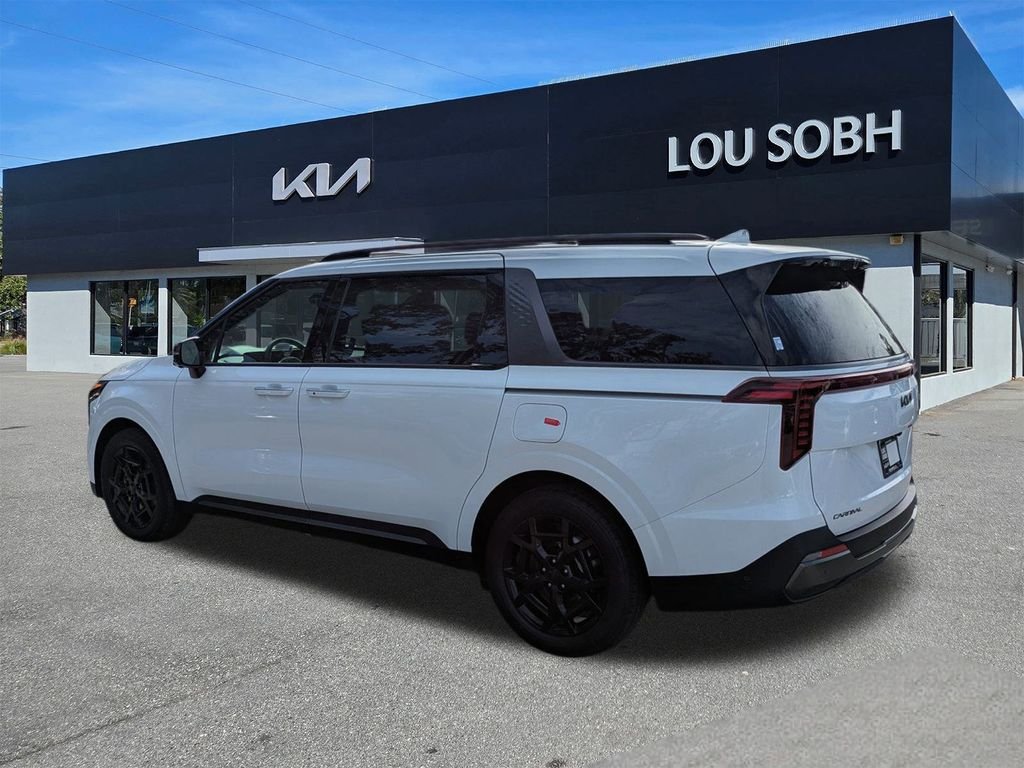 New 2026 Snow White Pearl Kia SX Prestige image 5