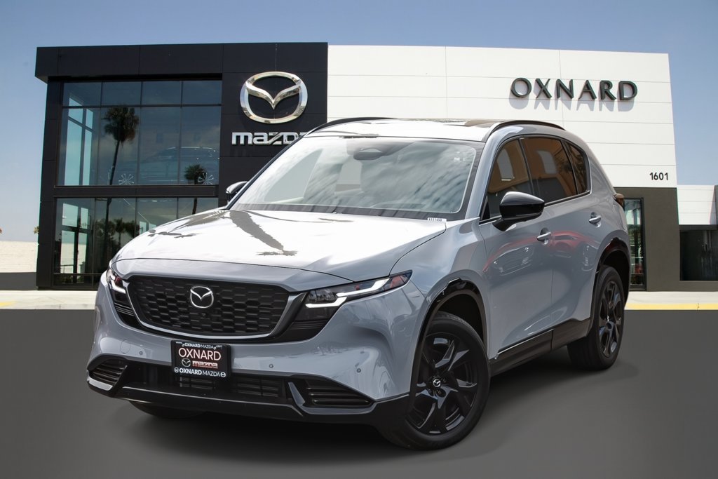 2026 Mazda CX-5