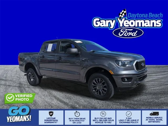 2019 Ford Ranger XLT