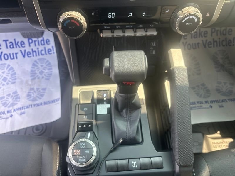 Used 2024 White Toyota TRD Off-Road image 34