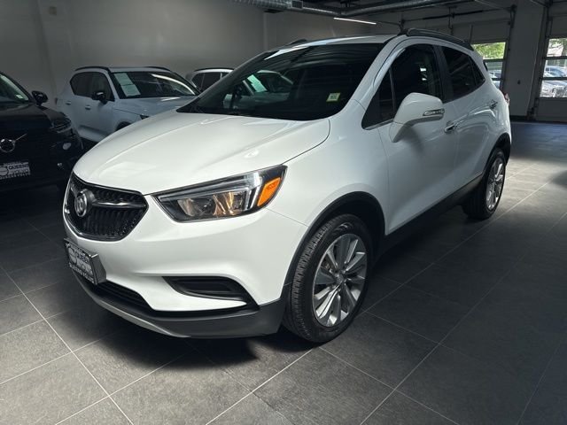2019 Buick Encore Preferred AWD's photo