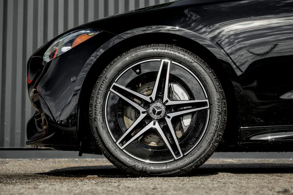 New 2026 Black Mercedes-Benz C 300 image 4