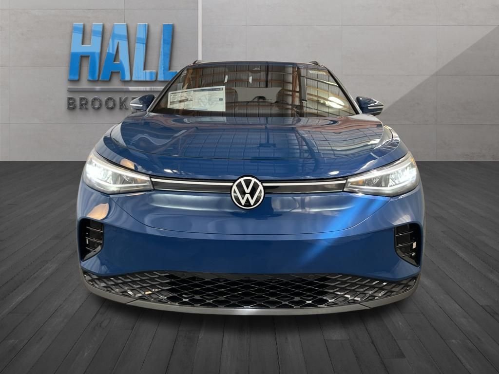 New 2026 Blue Volkswagen Pro image 8