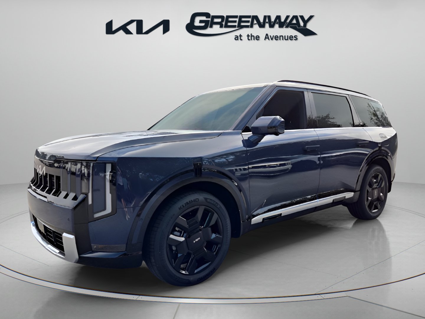New 2027 Midnight Lake Blue Kia SX image 3