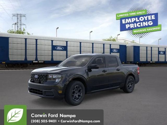 2026 Ford Maverick XLT AWD's photo