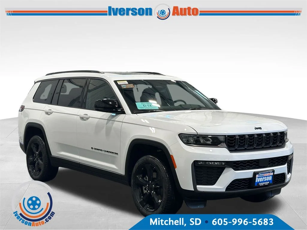 Grand Cherokee L | Iverson Chrysler Center