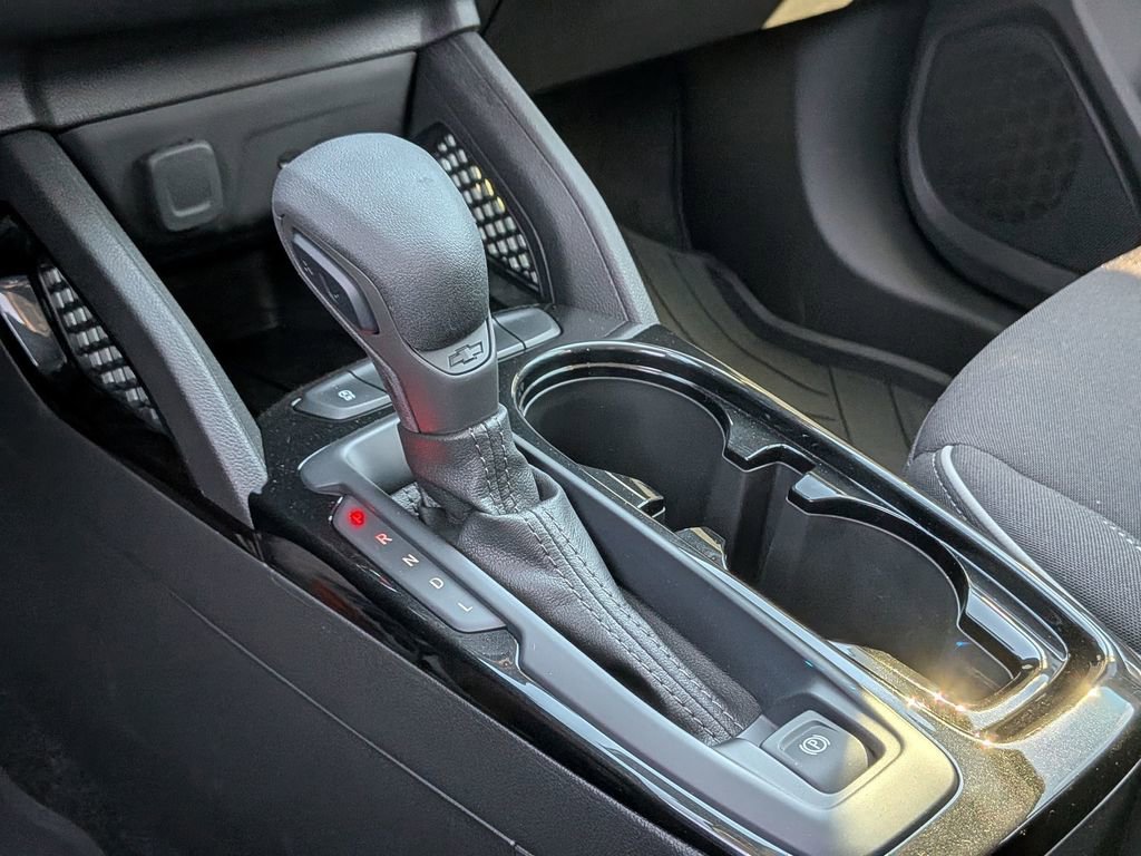 New 2026 Sterling Gray Metallic Chevrolet LS image 20