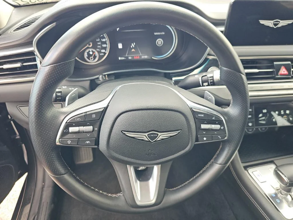 Used 2025 Gray Genesis 2.5T image 6