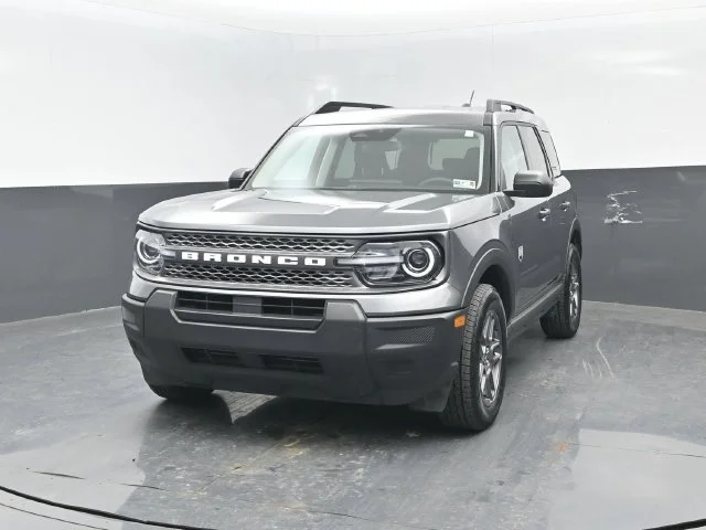 Certified Used 2025 Gray Metallic Ford Big Bend image 19