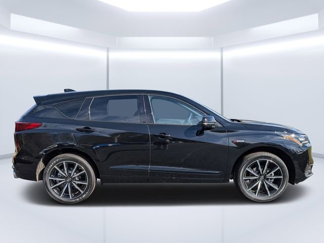 New 2026 Majestic Black Pearl Acura A-Spec Advance Package image 2