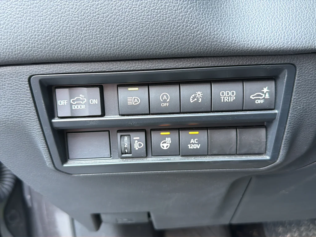 Used 2024 Gray Toyota Limited image 40