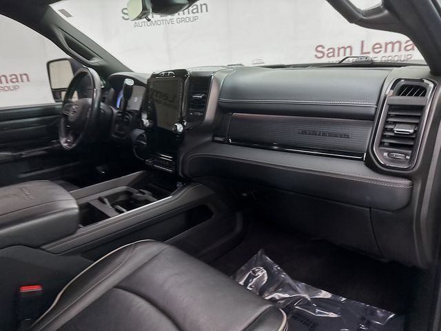 Used 2023 White Ram Limited image 29